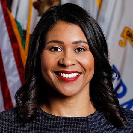 London Breed